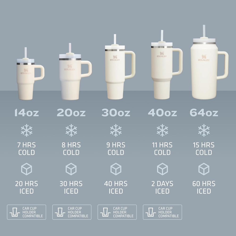 Stanley Quencher H2.0 FlowState Tumbler